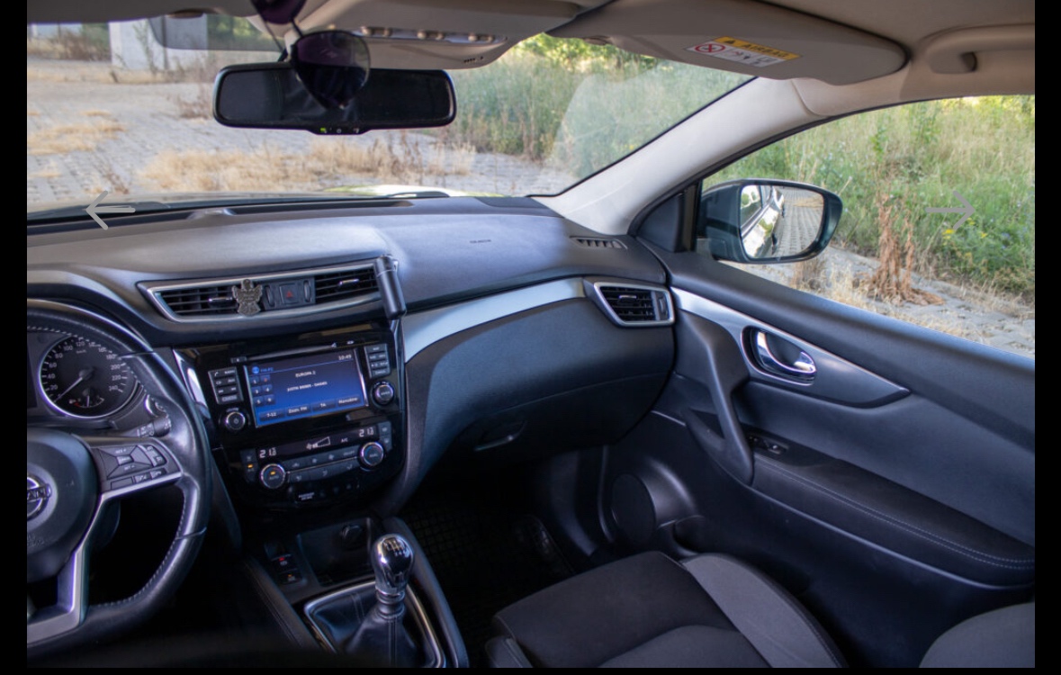 Nisan Qashqai - 6