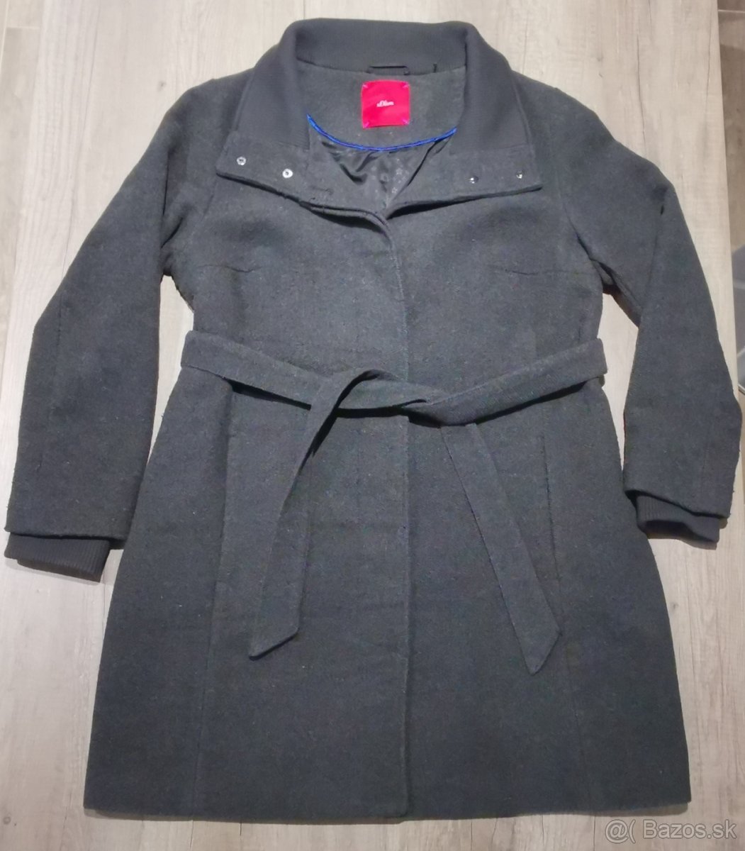 Dámsky kabát S. Oliver - 6