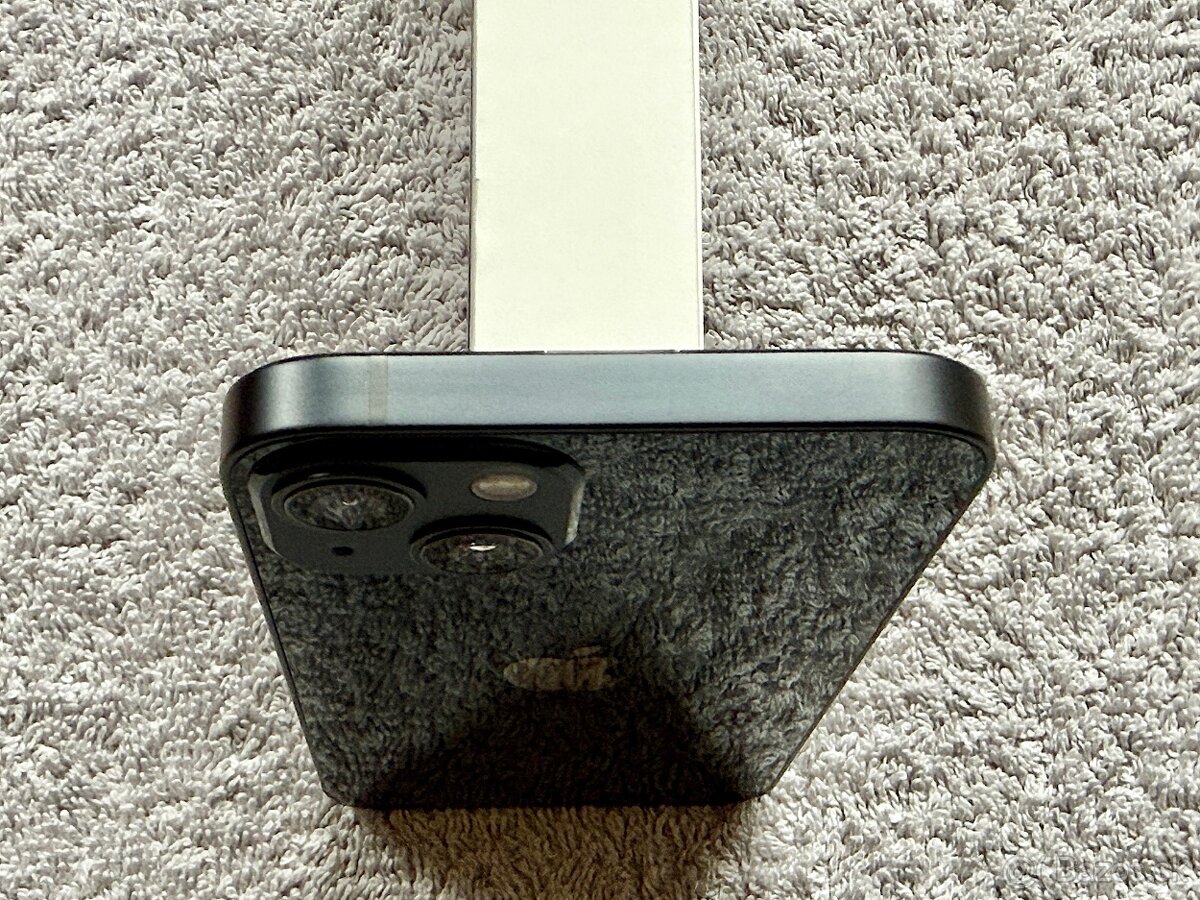 iPhone 13 128GB, TOP STAV, NOVÁ BATERKA - 6