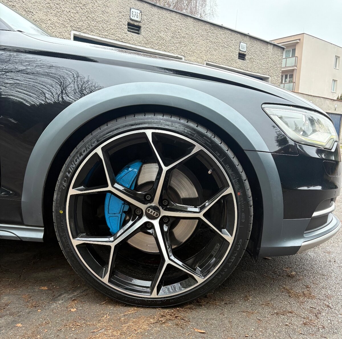 Audi A6 C7 3.0TDI - 6