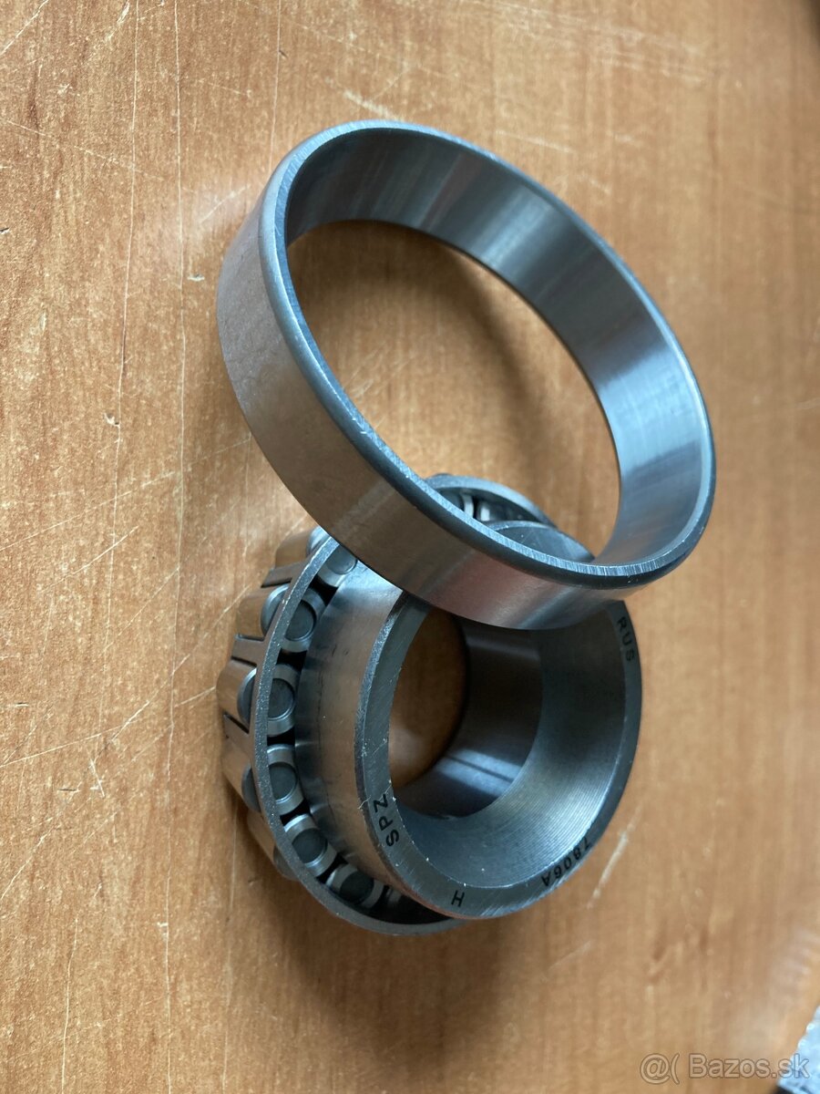 Volga 24 pomocný čap riadenia - 6