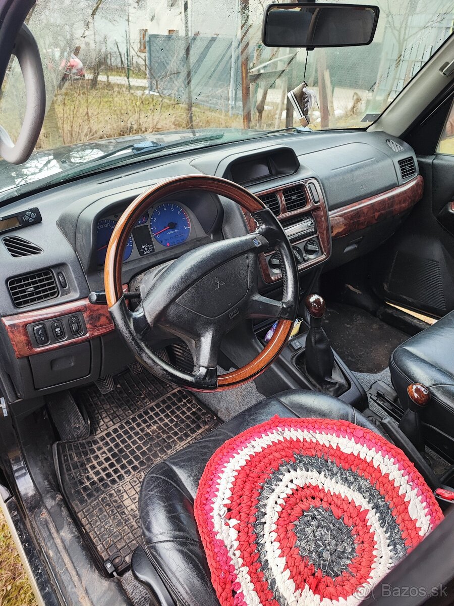 Mitsubishi Pajero Pinin 2.0 GDI - 6