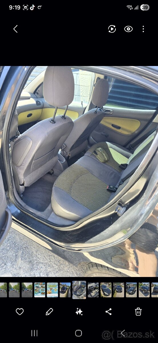 Predam peugeot 206 1.4Hdi 2002 - 6