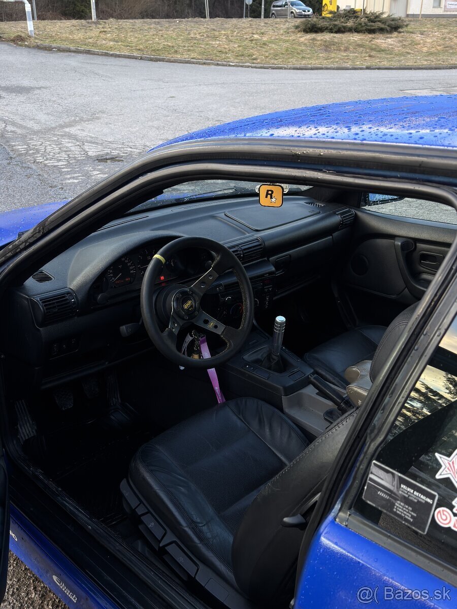 BMW E36 318tds compact - 6