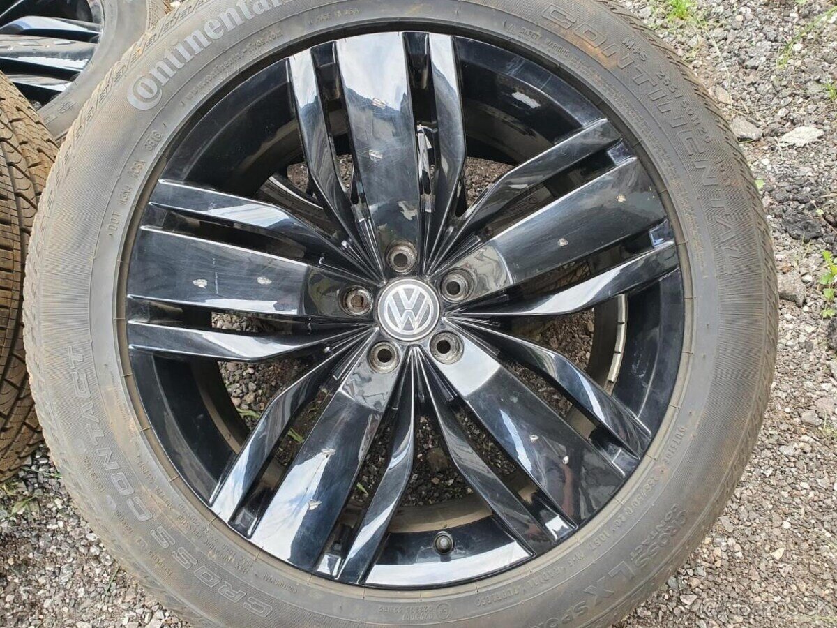 ALU kola 20" originál Volkswagen Atlas / - 6