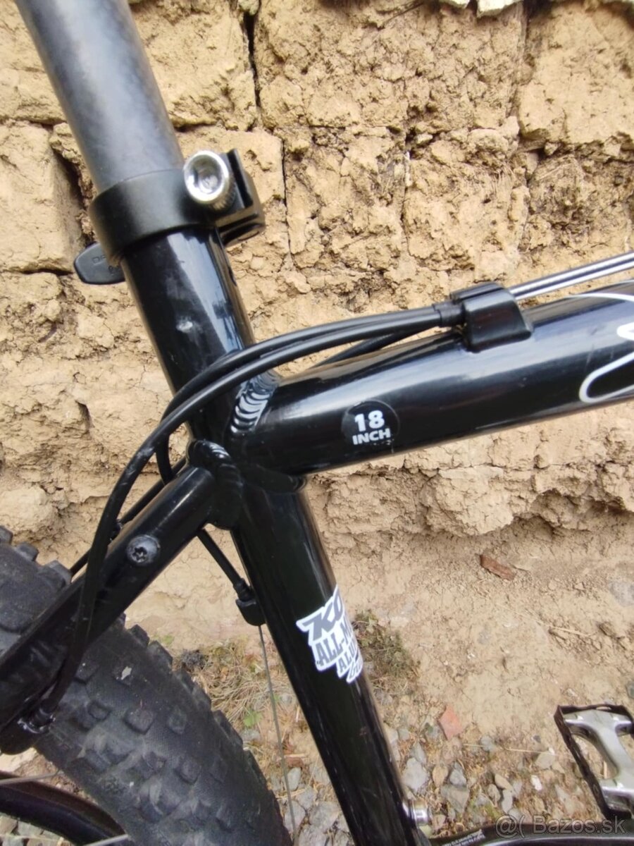 Horský bicykel - 6