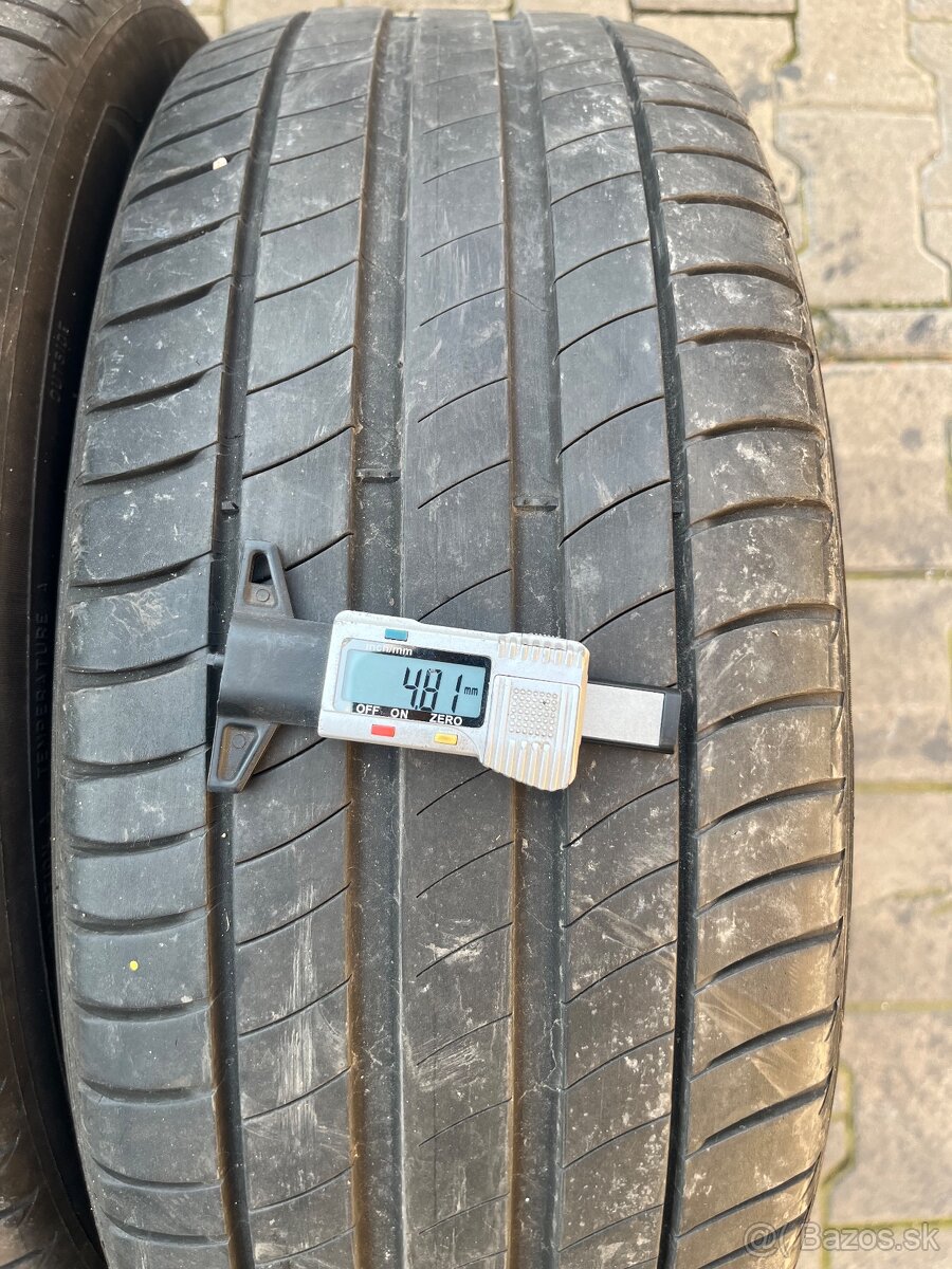 225/50R18 Michelin letne - 6