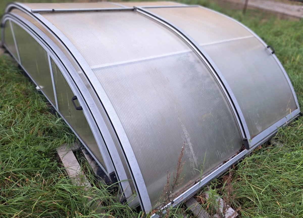 zastrešenie prekrytie prestrešenie - 6