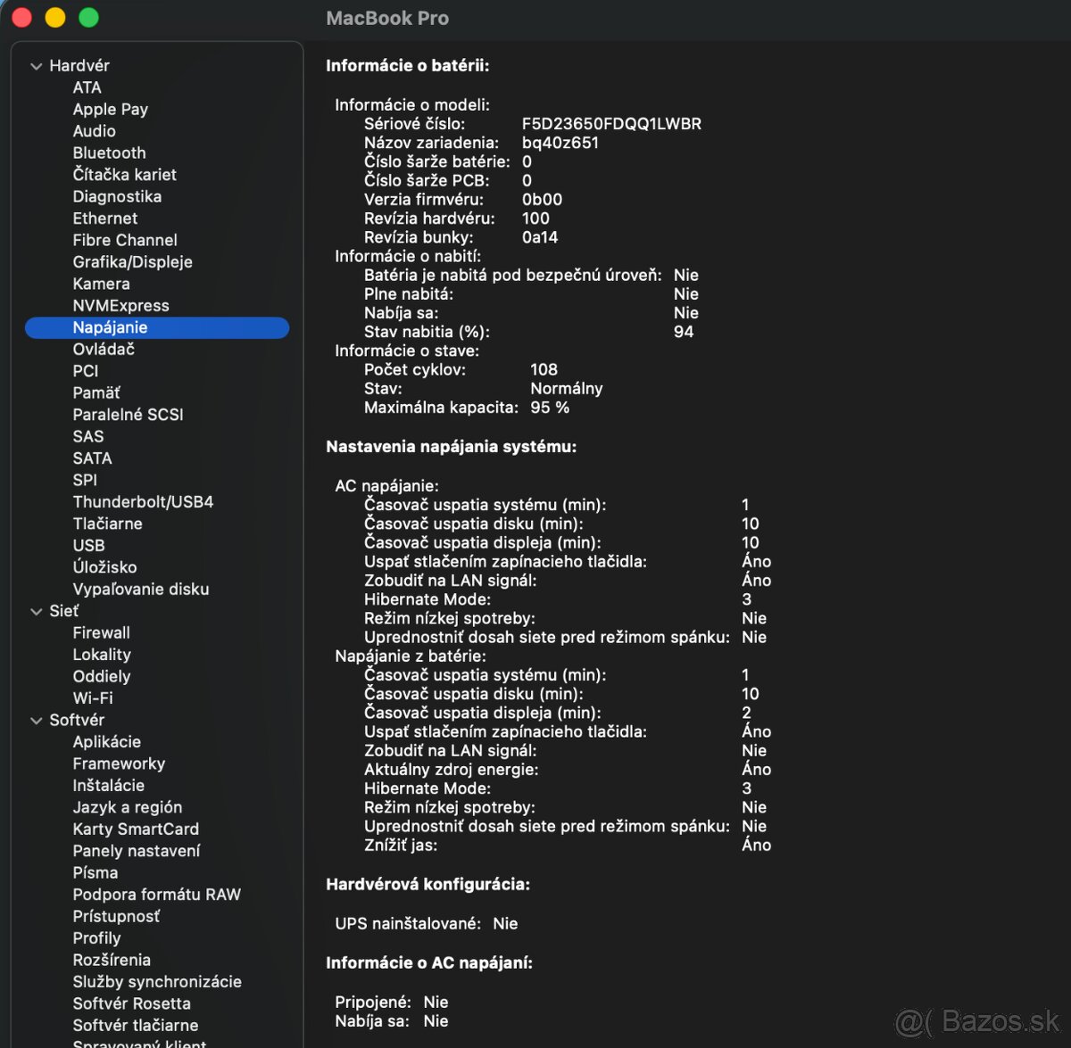 MacBook Pro 16" M1 Pro (16GB RAM, 512GB SSD) - 6