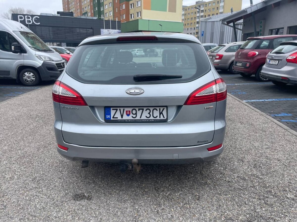Ford Mondeo Combi 1.8 TDCI - 6