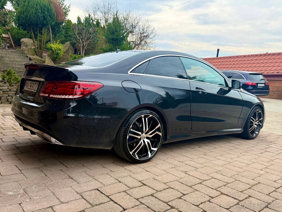 Mercedes-Benz E 350 d AMG Line - 6