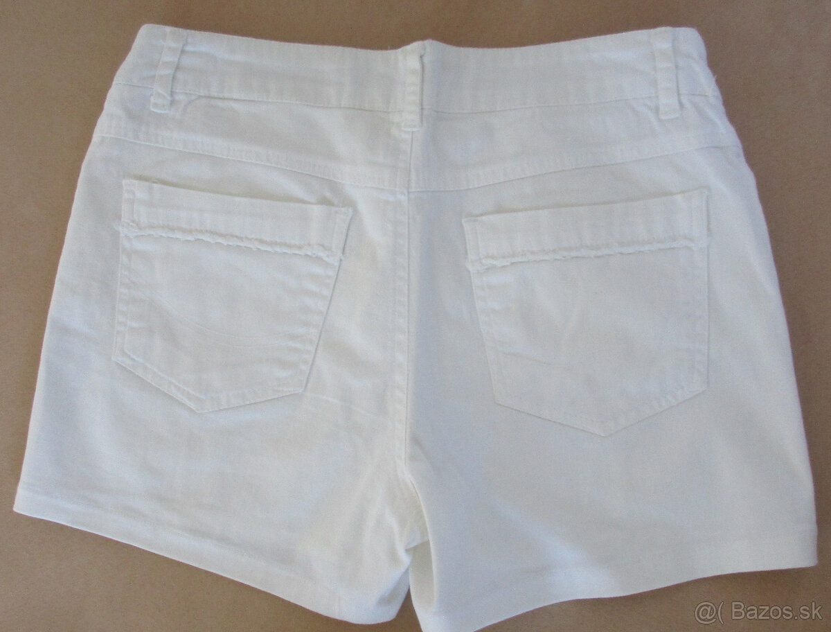Dámske šortky veľ. S _za_2,00 - 6
