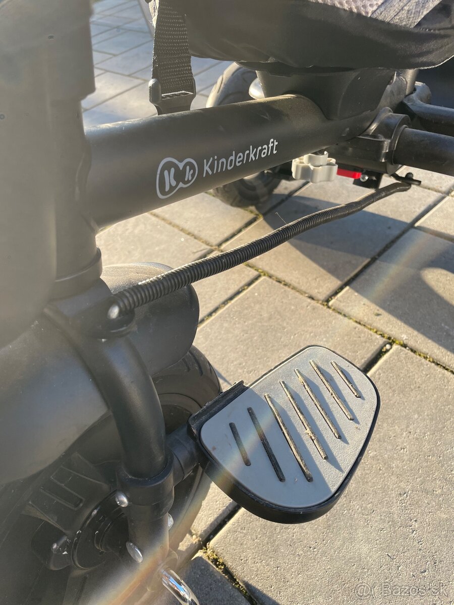 Trojkolka Kinderkraft - 6