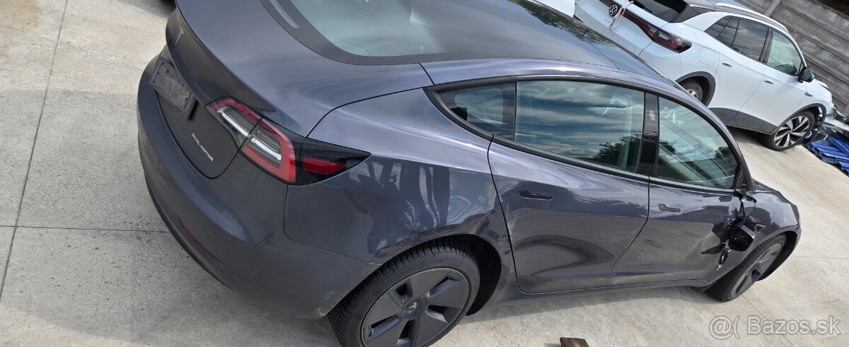 Tesla model 3 Long Range dual motor refresh - 6
