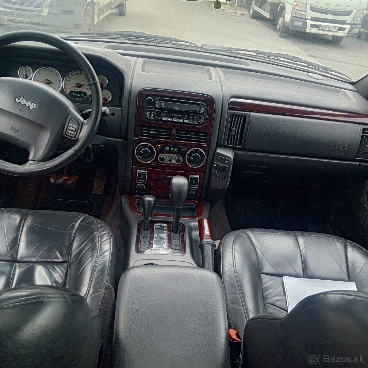 Jeep Grand Cherokee 4,7 v8 - 6