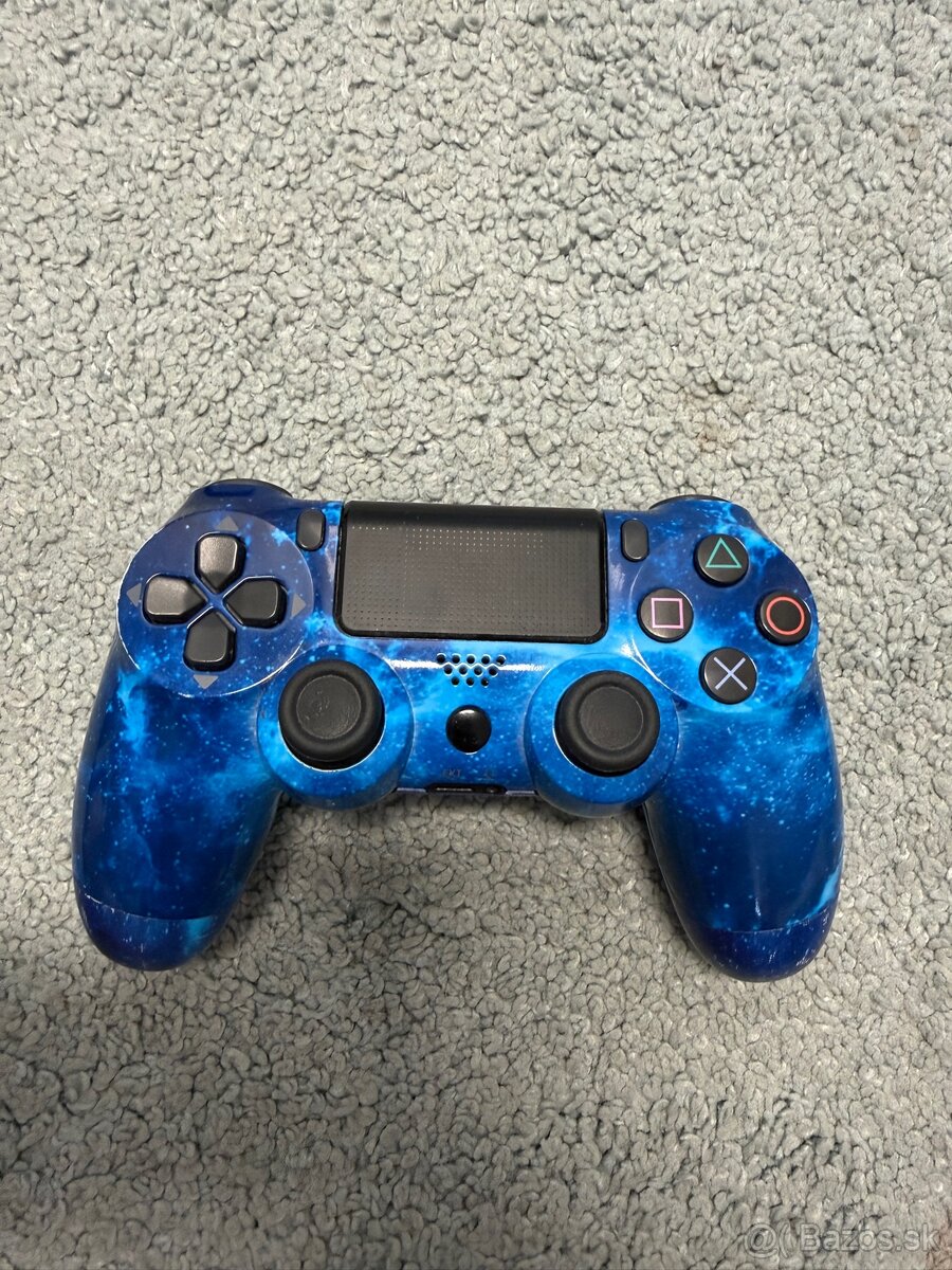 PS4 SLIM + HRY ‼️AKO NOVÉ‼️ - 6