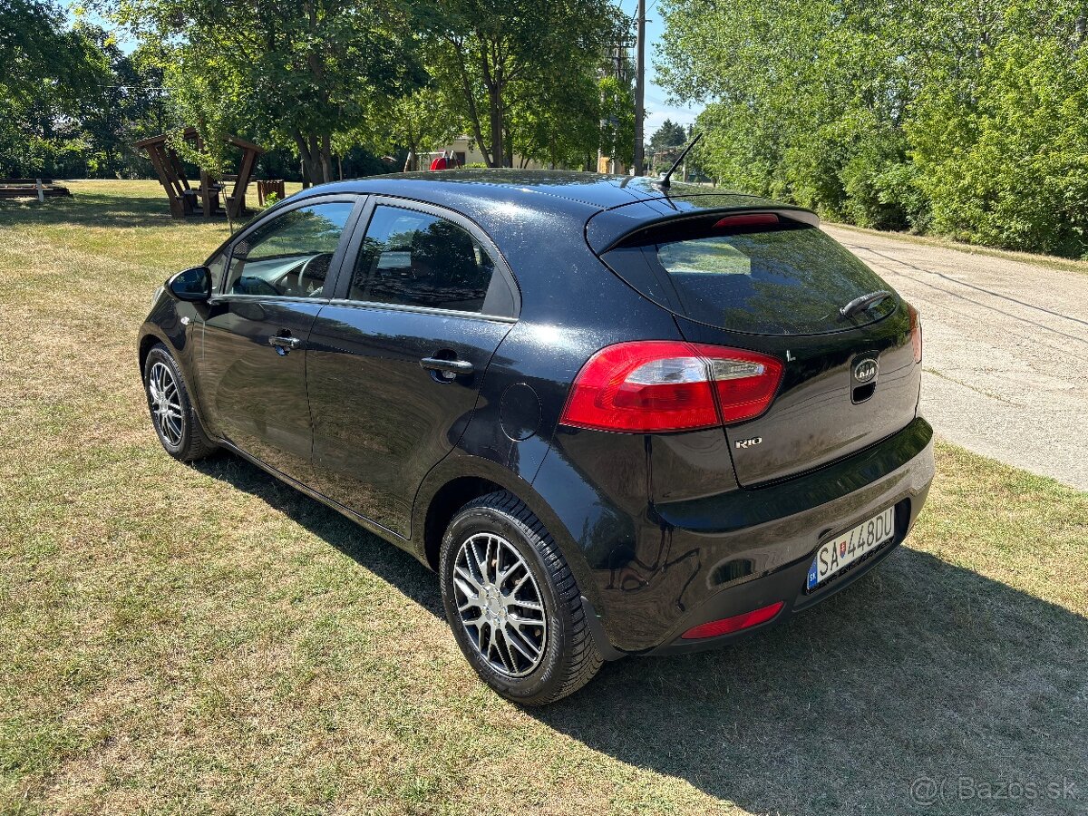 Kia Rio 1.2 D-CVVT Base - 6
