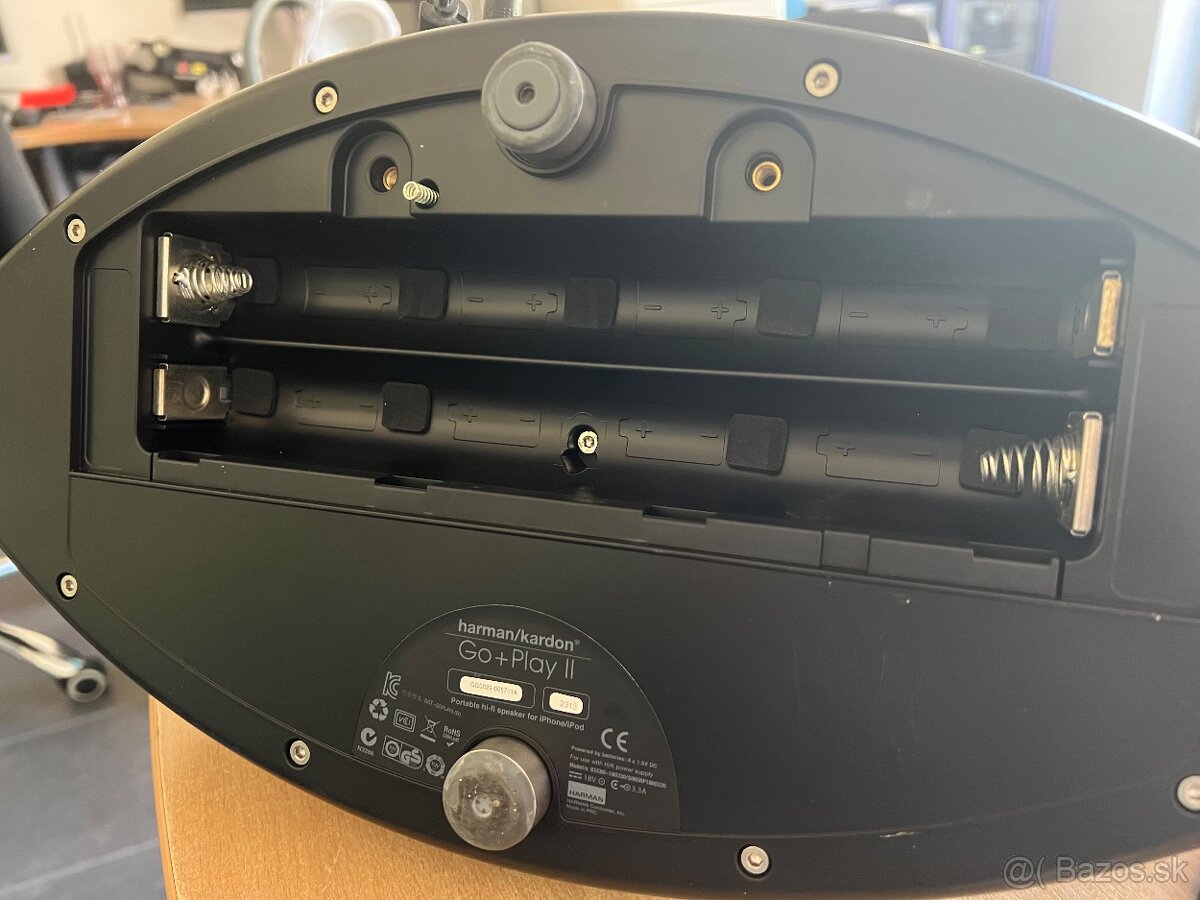 Harman Kardon Go+Play 2 - 6