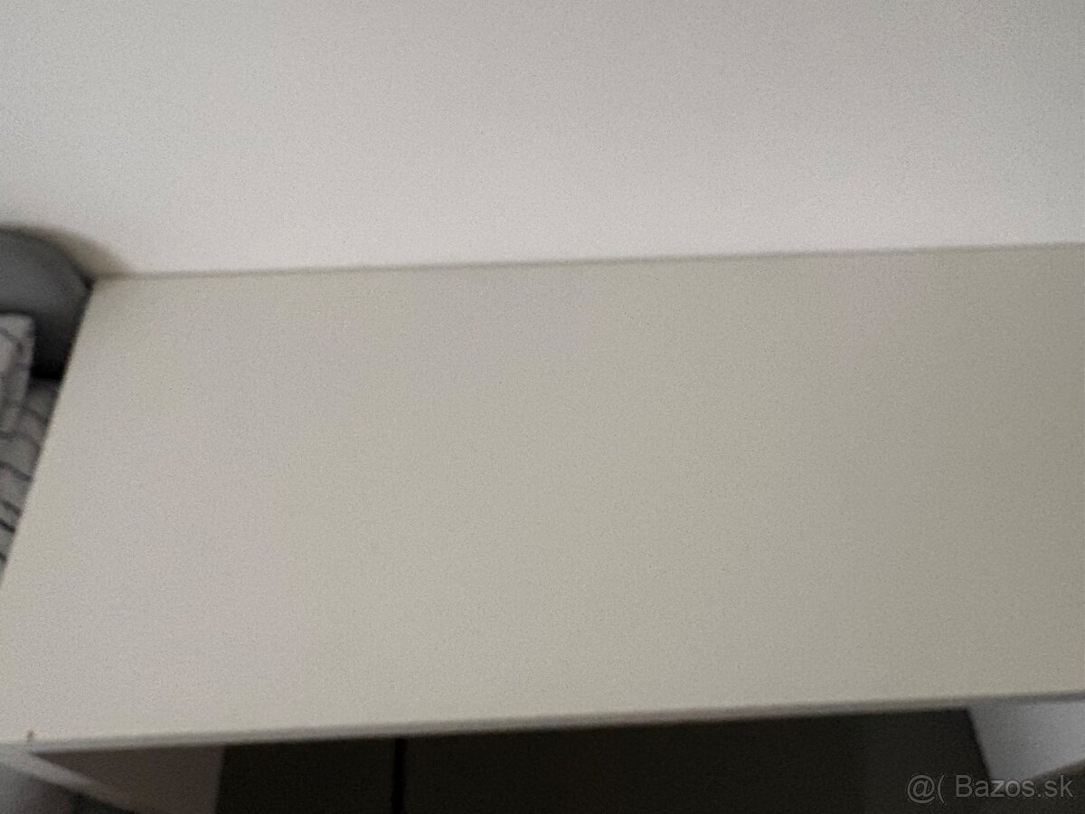 Ikea stol MALM a stolicka RENBERGET - 6