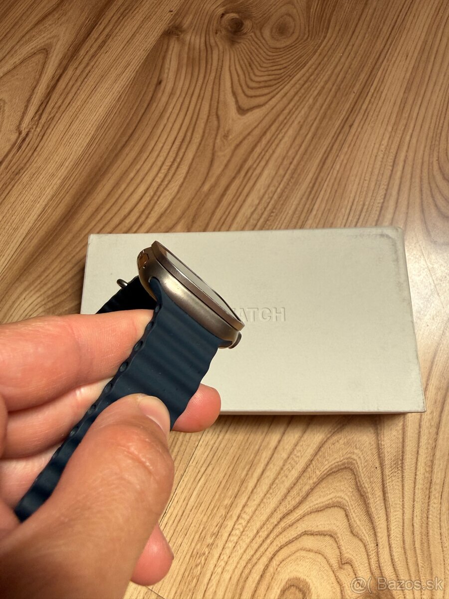 Apple Watch Ultra 2.gen TOP - 6