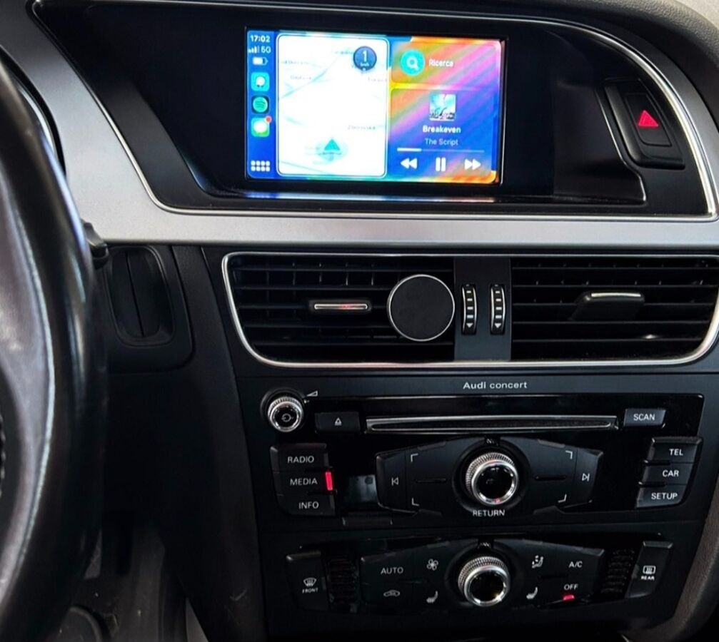 Modul Apple CarPlay/Android Auto pre Audi MMI 3G - 6