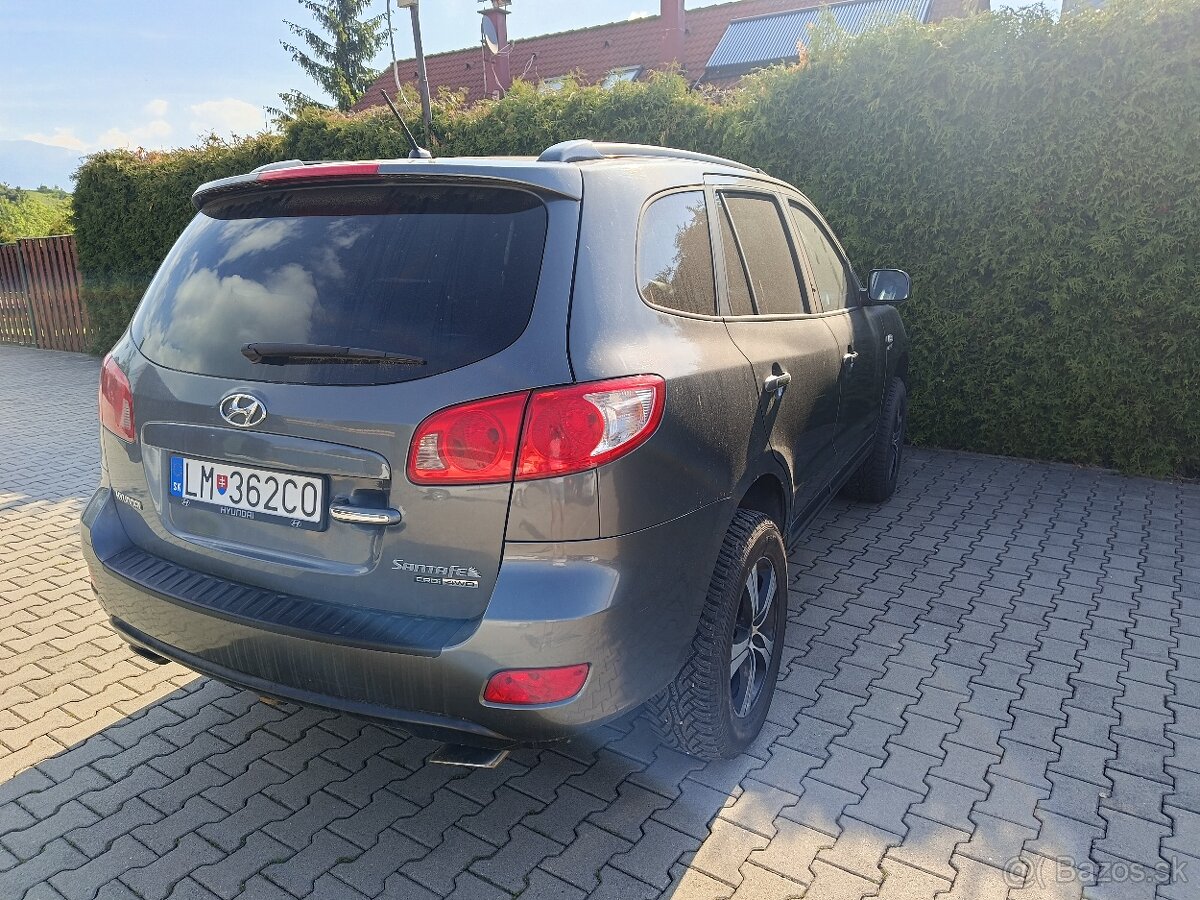 Hyundai Santa Fe - 6