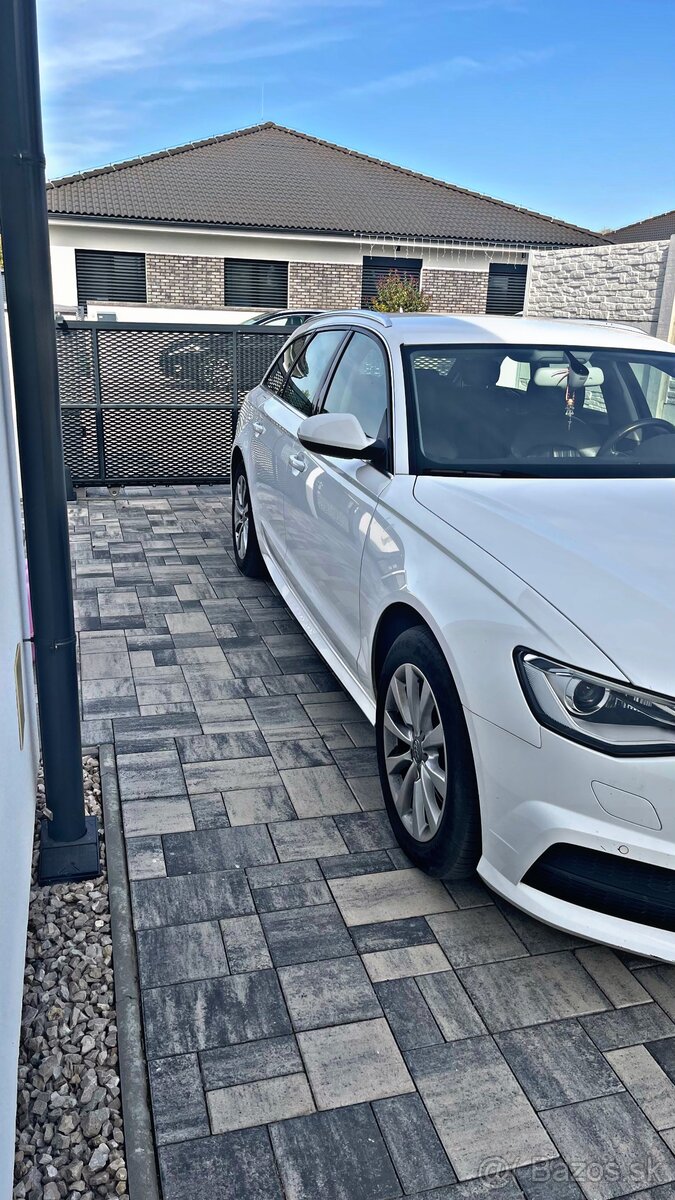 Audi A6 C7 2.0 TDI quattro - 6