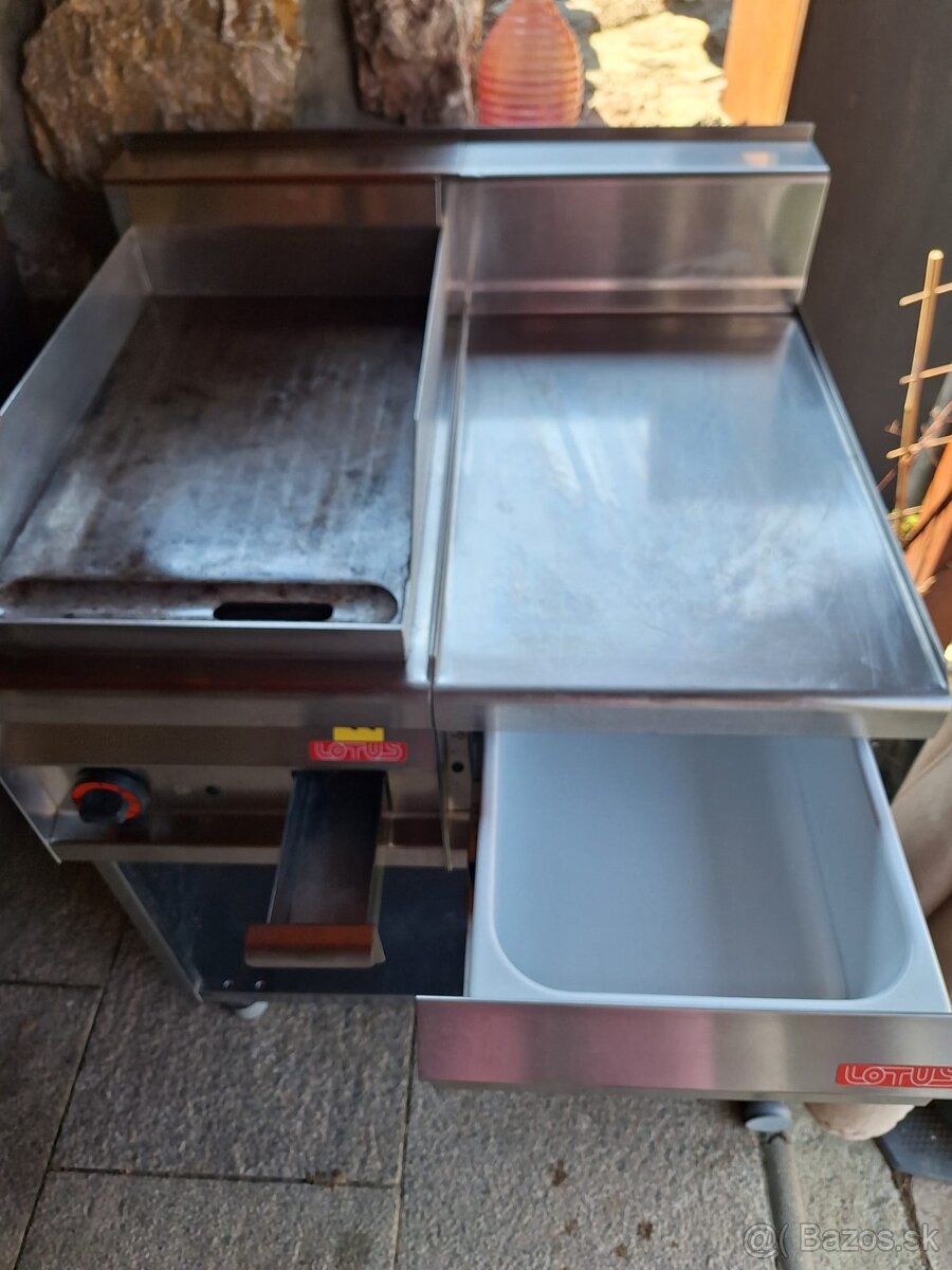 Profesionálny elektrický gril značky LOTUS - 6