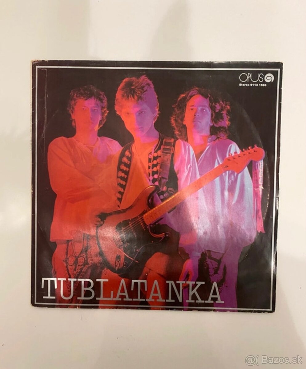 LP tublatanka - 6