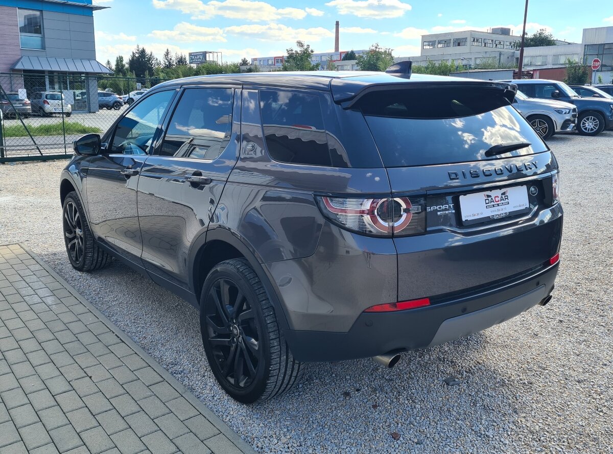 LAND ROVER DISCOVERY SPORT 2.0L SI4 HSE - 6