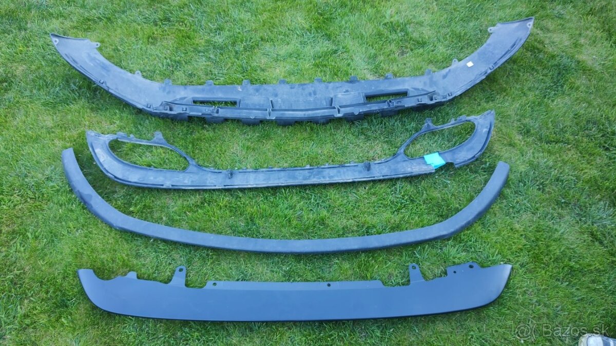 Corolla E21 Ceed II JD Mercedes W205 W253 - spojler kryt - 6