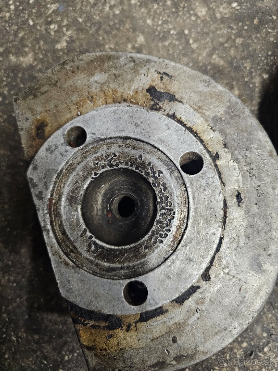 Valce hlavy jawa 350 - 6