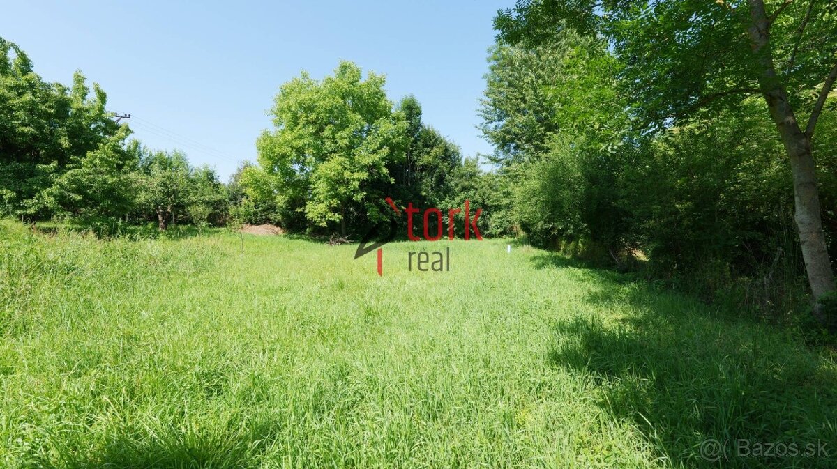 Stavebný pozemok s vypracovaným projektom RD - Visolaje - 6