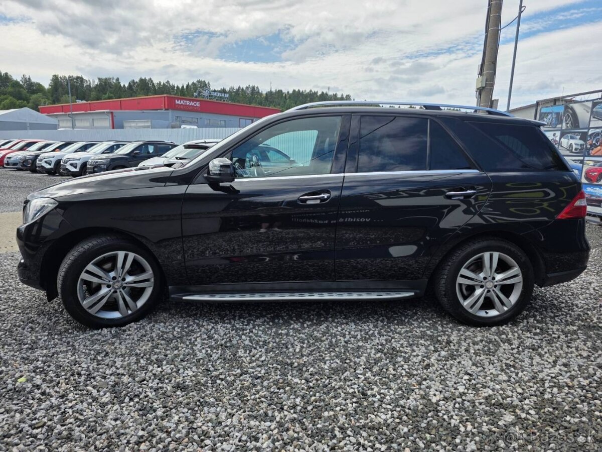 Mercedes-Benz ML - 6