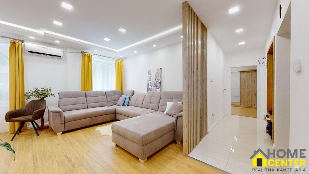 PREDAJ : LUXUSNÝ, PRIESTRANNÝ TEHLOVÝ BYT - 6