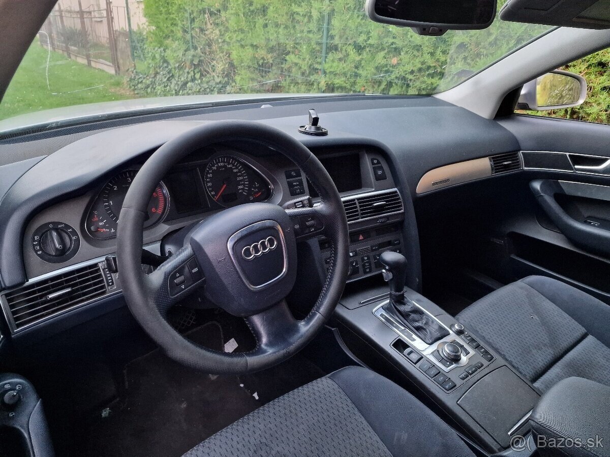 Diely Audi A6 C6 3.0TDI 165kw BMK - 6