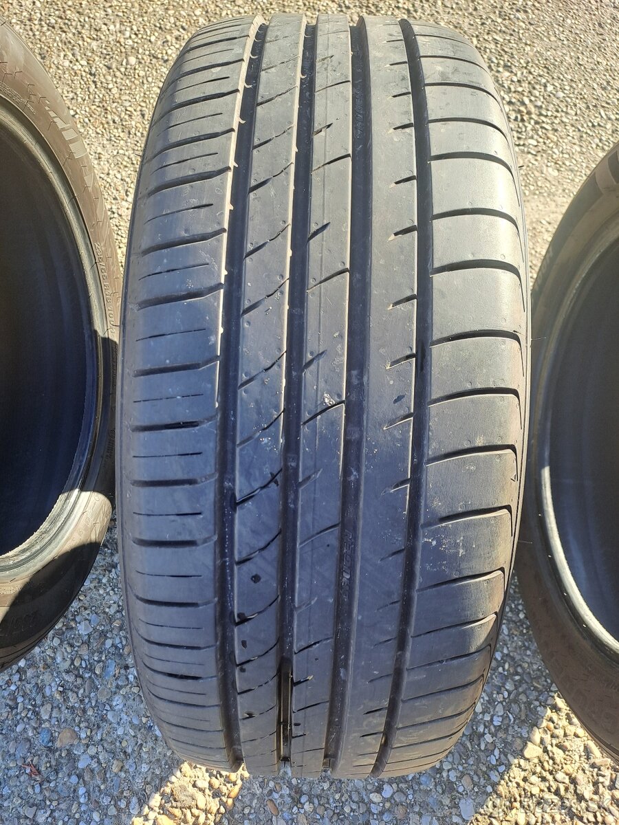 Predám letné pneu Kumho Crugen HP91 235/55 R18 100H - 6