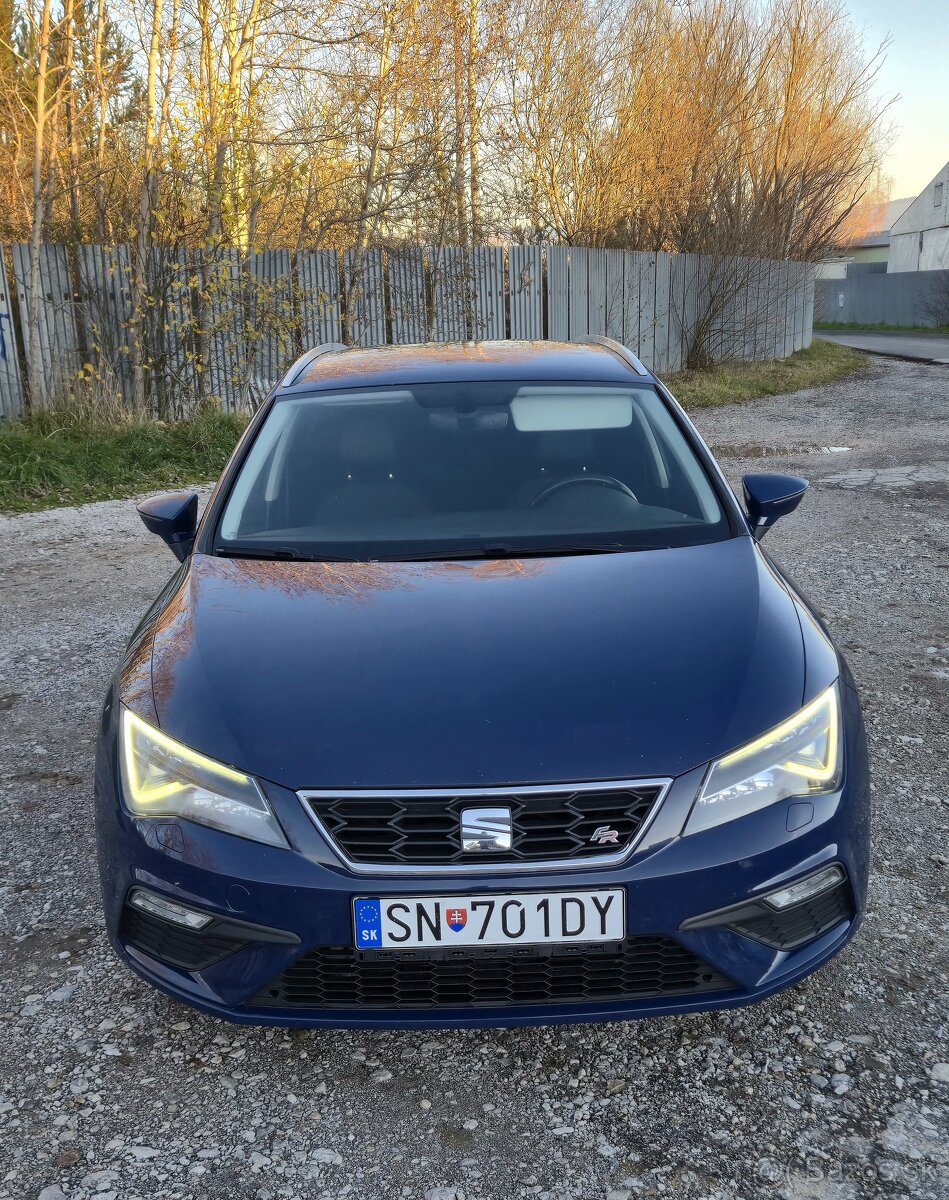 Seat Leon FR 1.4TSI - 6