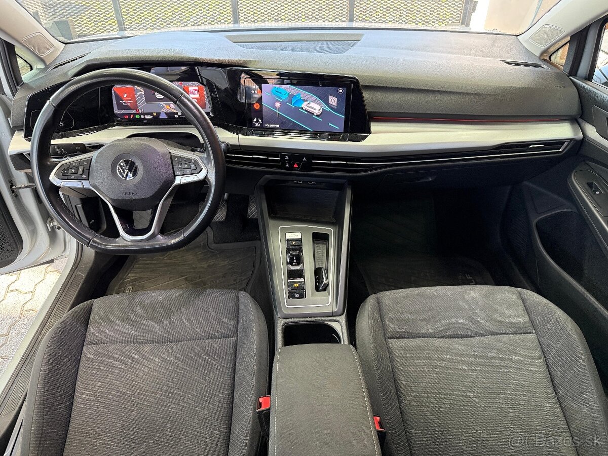 Volkswagen Golf, Hatchback, 2.0d, AT/7, 2020 - 6