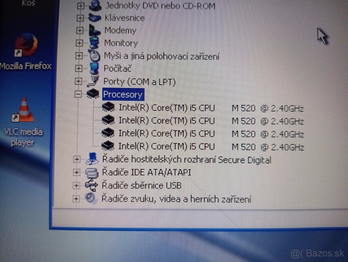 Hp Probook 6550b , Intel® Core™i5 ,4gb ram , ssd ,RS232 - 6