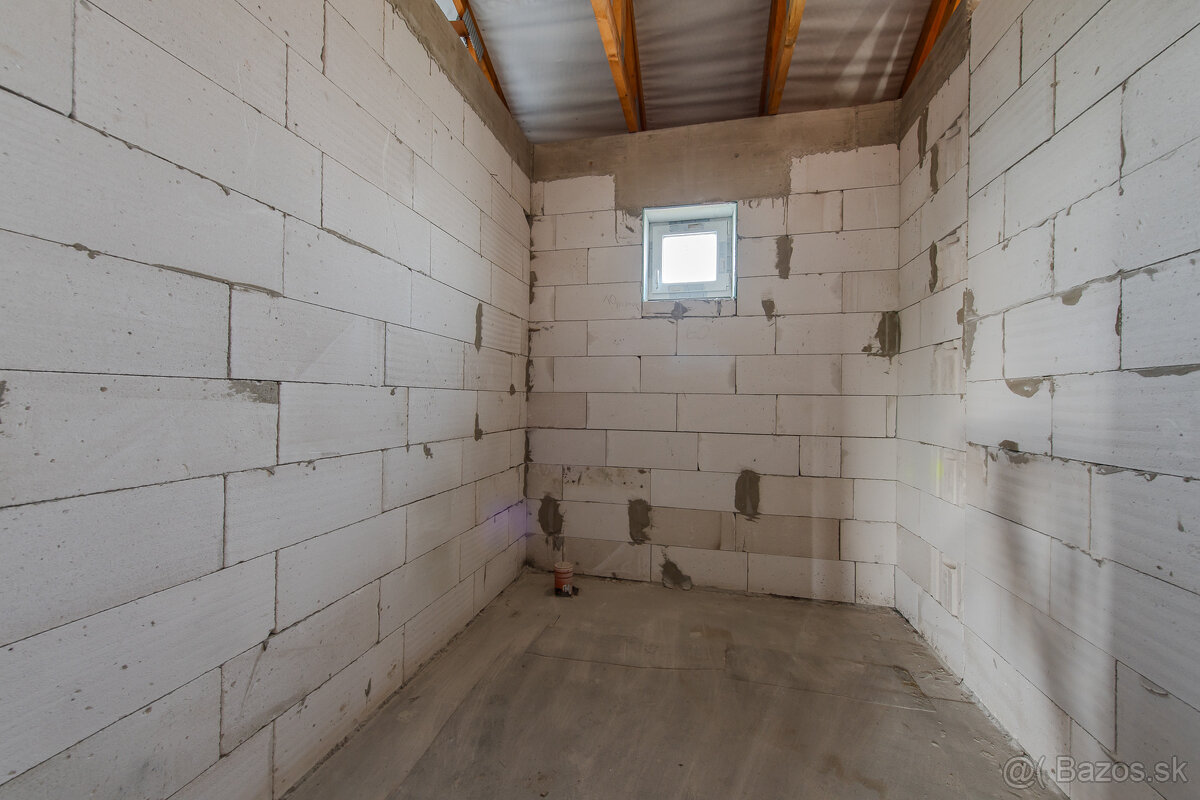 Na predaj 4 izbový bungalov - Košice, Kokšov Bakša - 6