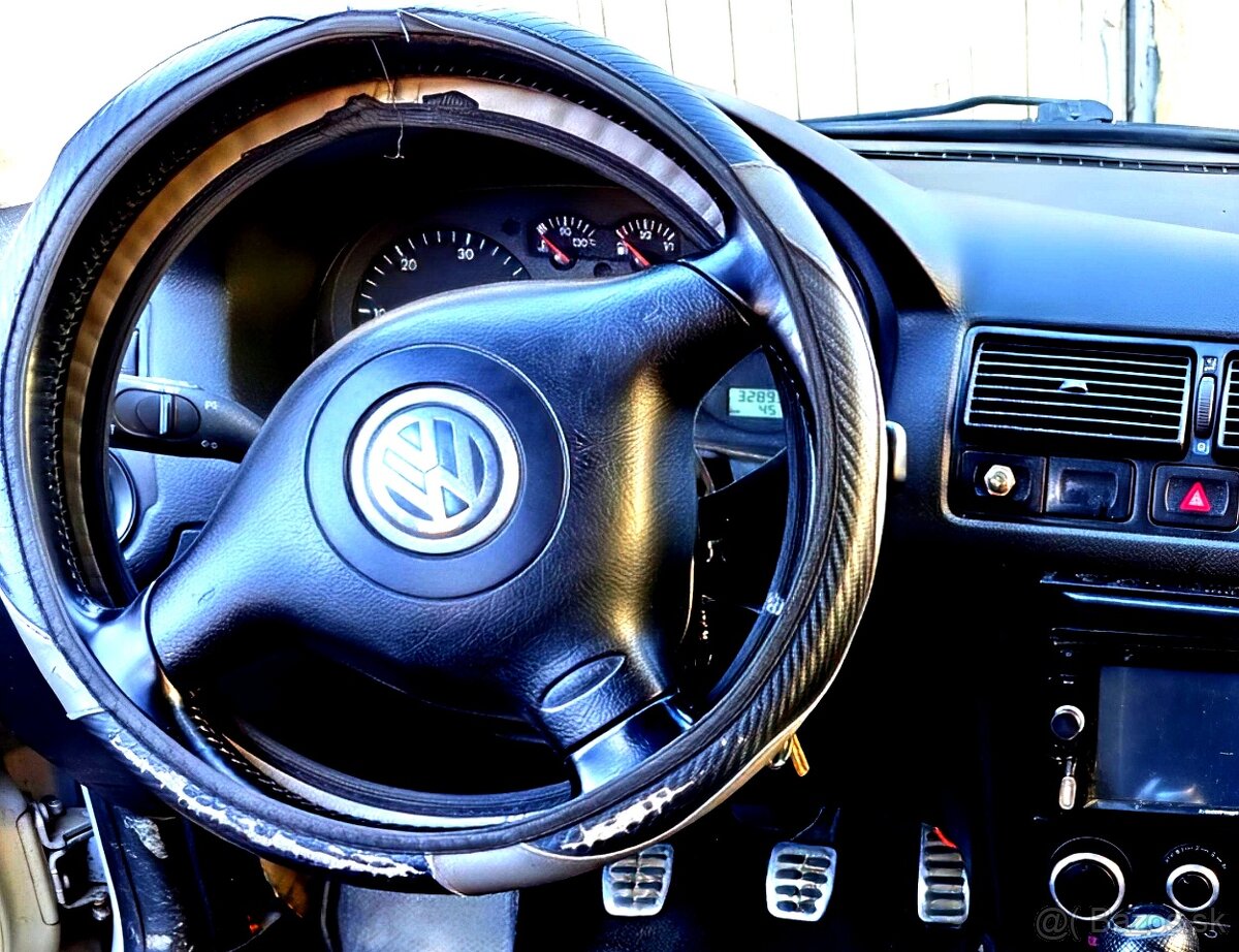 Volkswagen Golf mk4 - 6