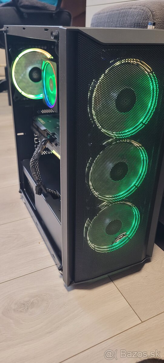 Predám herný PC / TOP stav - 6