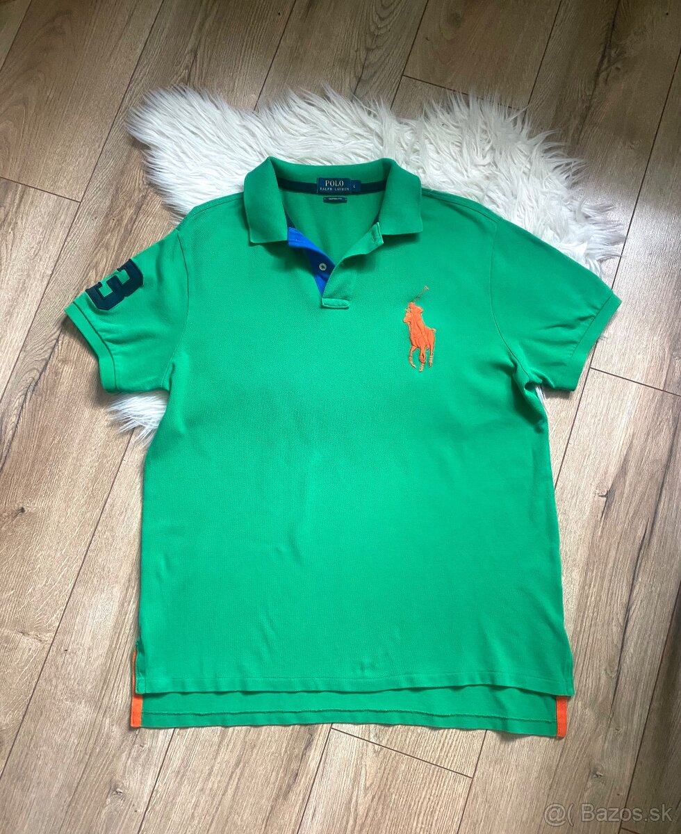 Ralph Lauren polokošeľa - 6