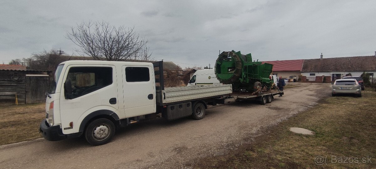 Preprava doprava - 6