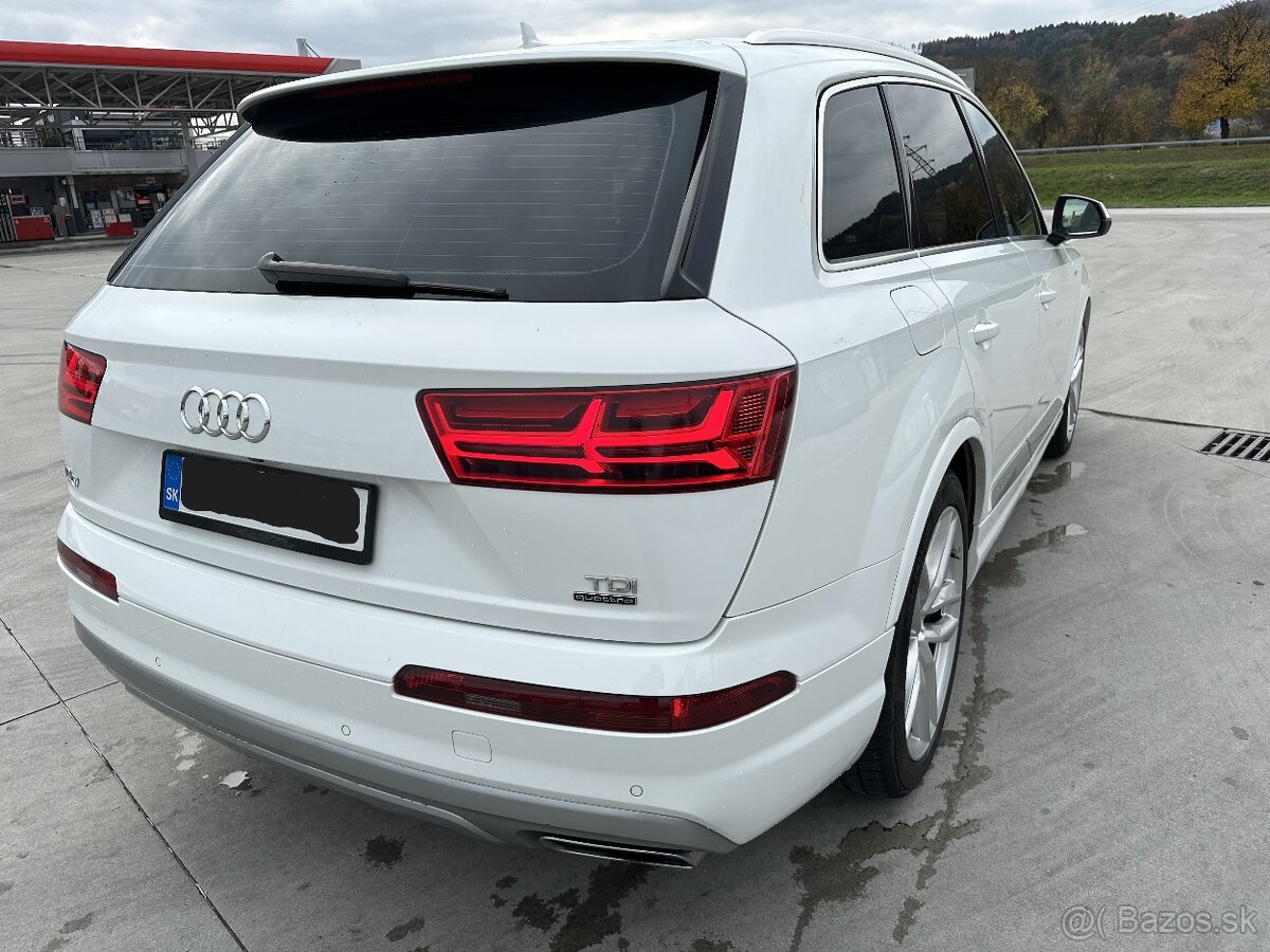 AUDI Q7 3.0 TDI, QUATTRO, TIPTRONIC 8-ST. - 6