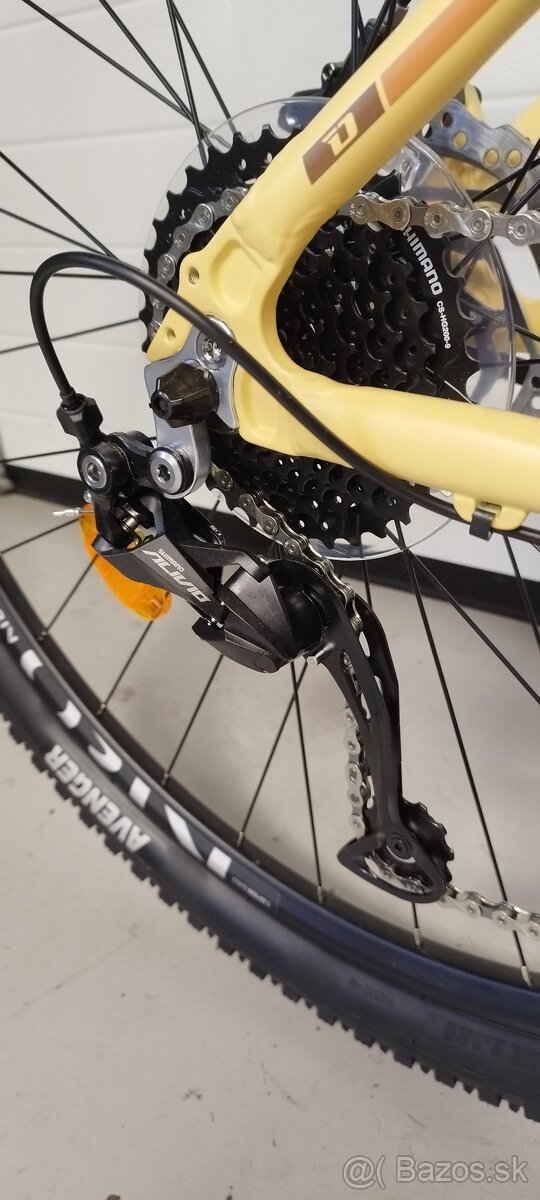 Dema Energy 7 29 2x9 veľ.M,L Nový so zárukou - 6