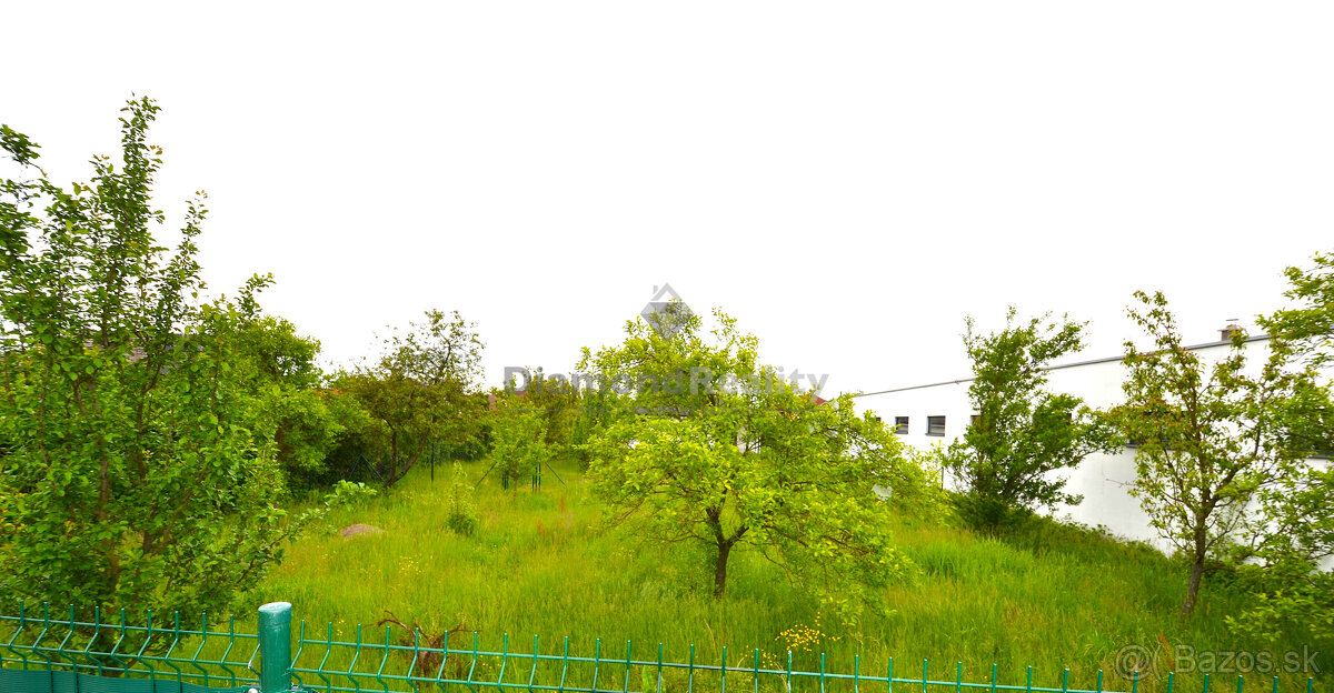 Na predaj stavebný pozemok Košice-okolie, Ďurkov - 6