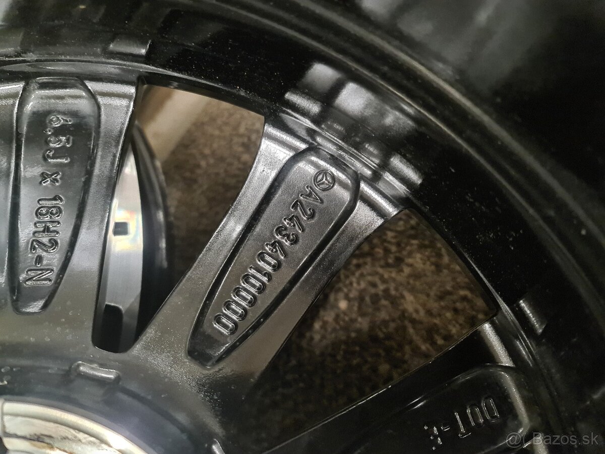 5X112 R18 BIcolor 6,5j et44 - 6