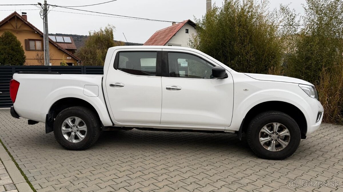 NISSAN NAVARA 23d - na predaj / na splatky - 6
